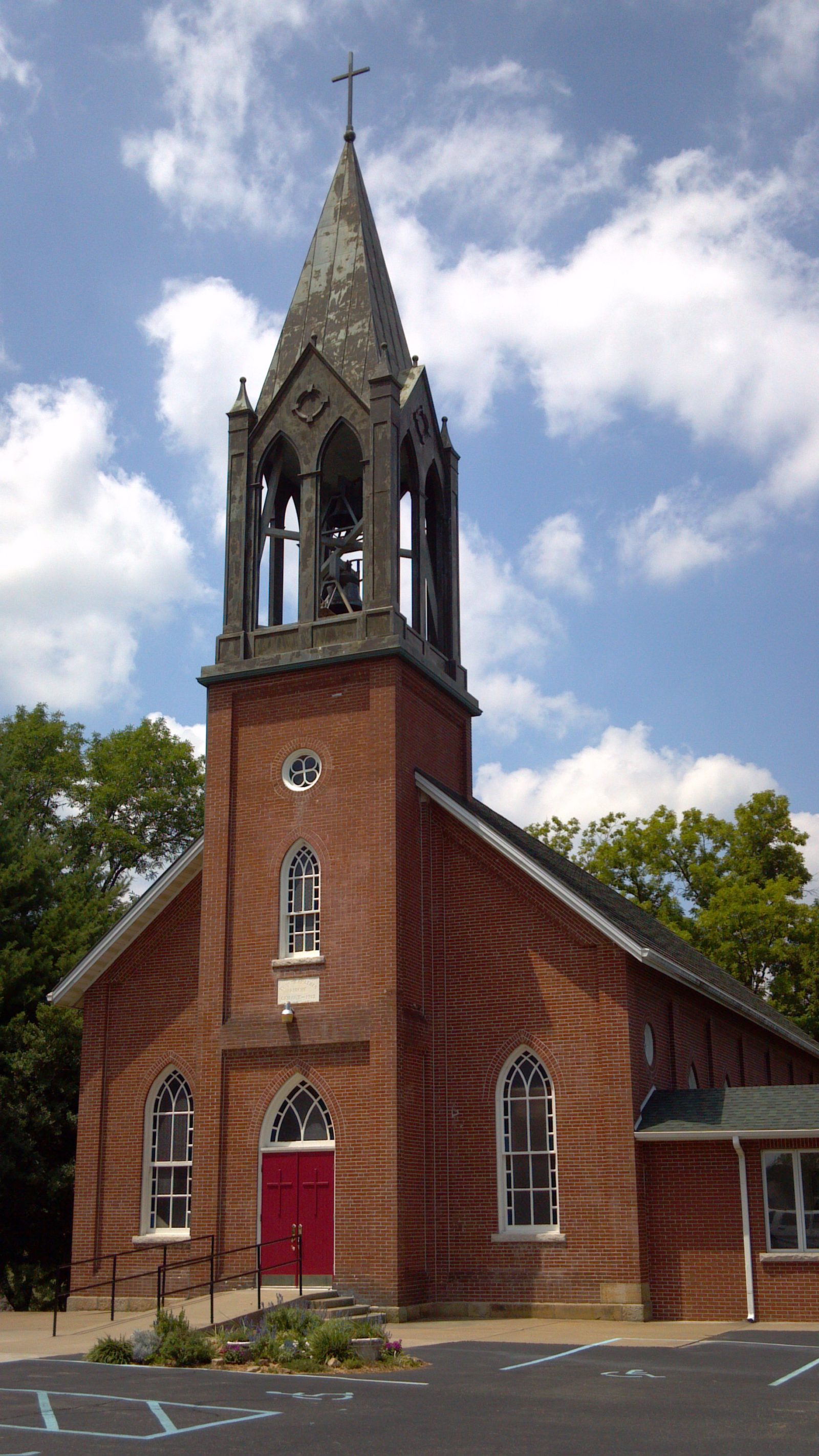 Eisleben Lutheran Church Scott City Ministerial Alliance